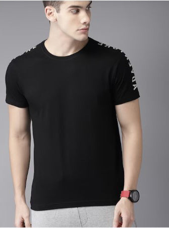 Mens Printed T Shirt