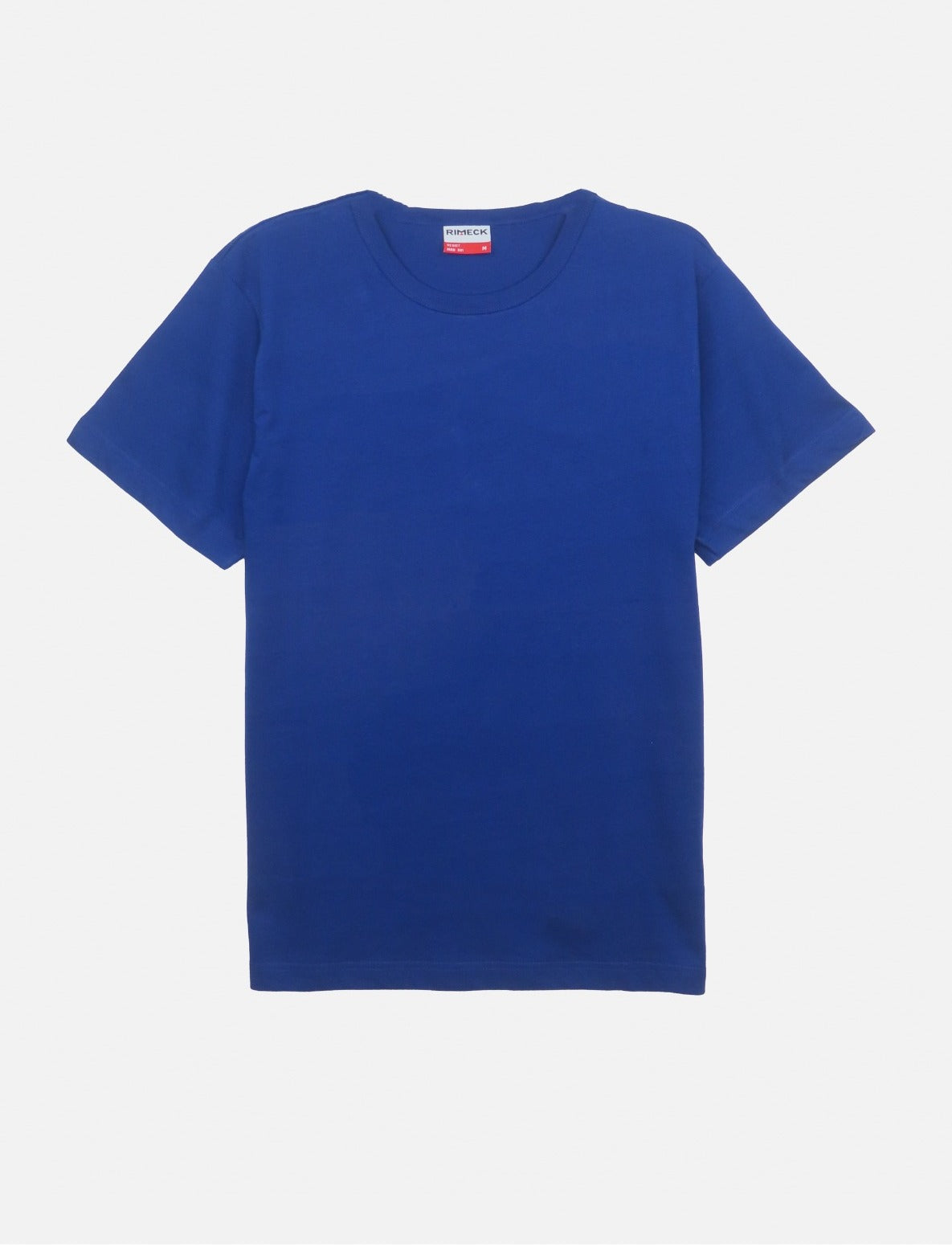 Mens Crew Neck T Shirt Royal