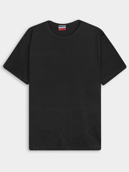 Mens Crew Neck T Shirt