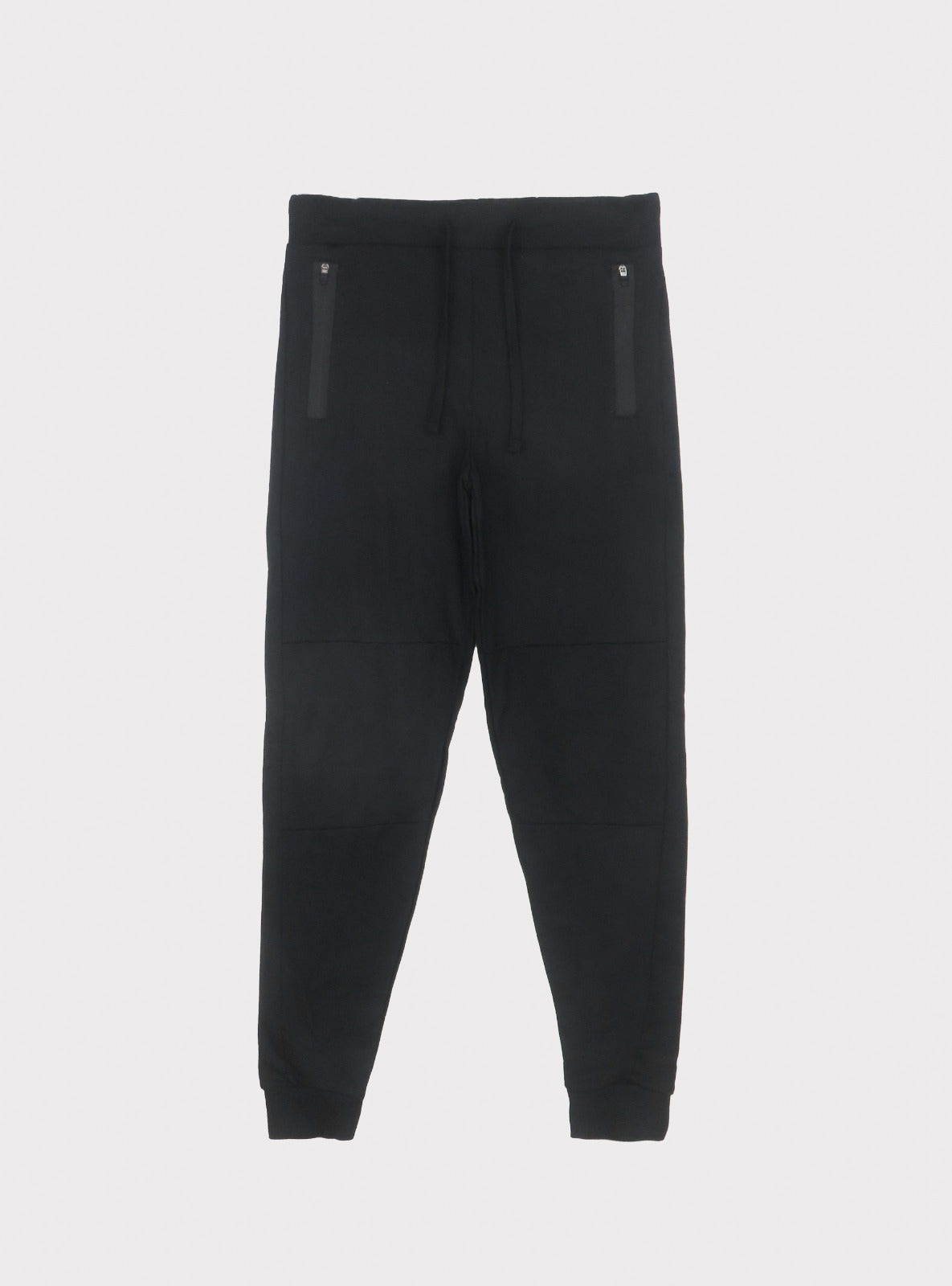 Mens Fleece Jogger Black