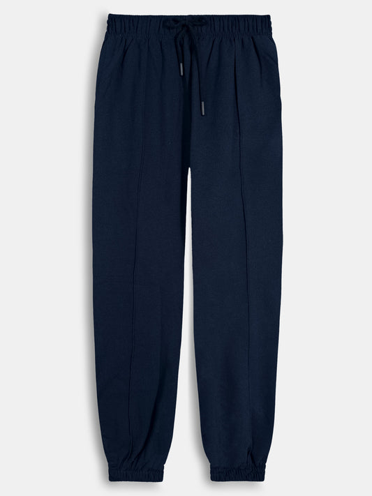 Mens Navy Sweat Pant