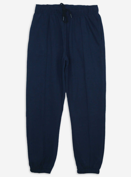 Mens Navy Sweat Pant