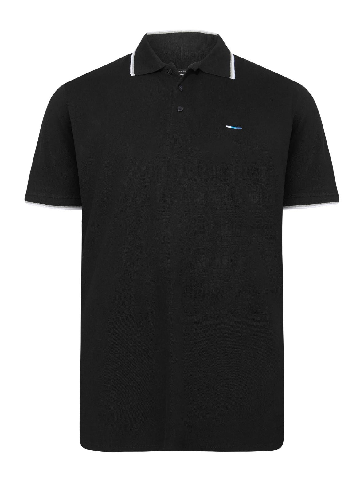 Mens Short Sleeve Navy Polo