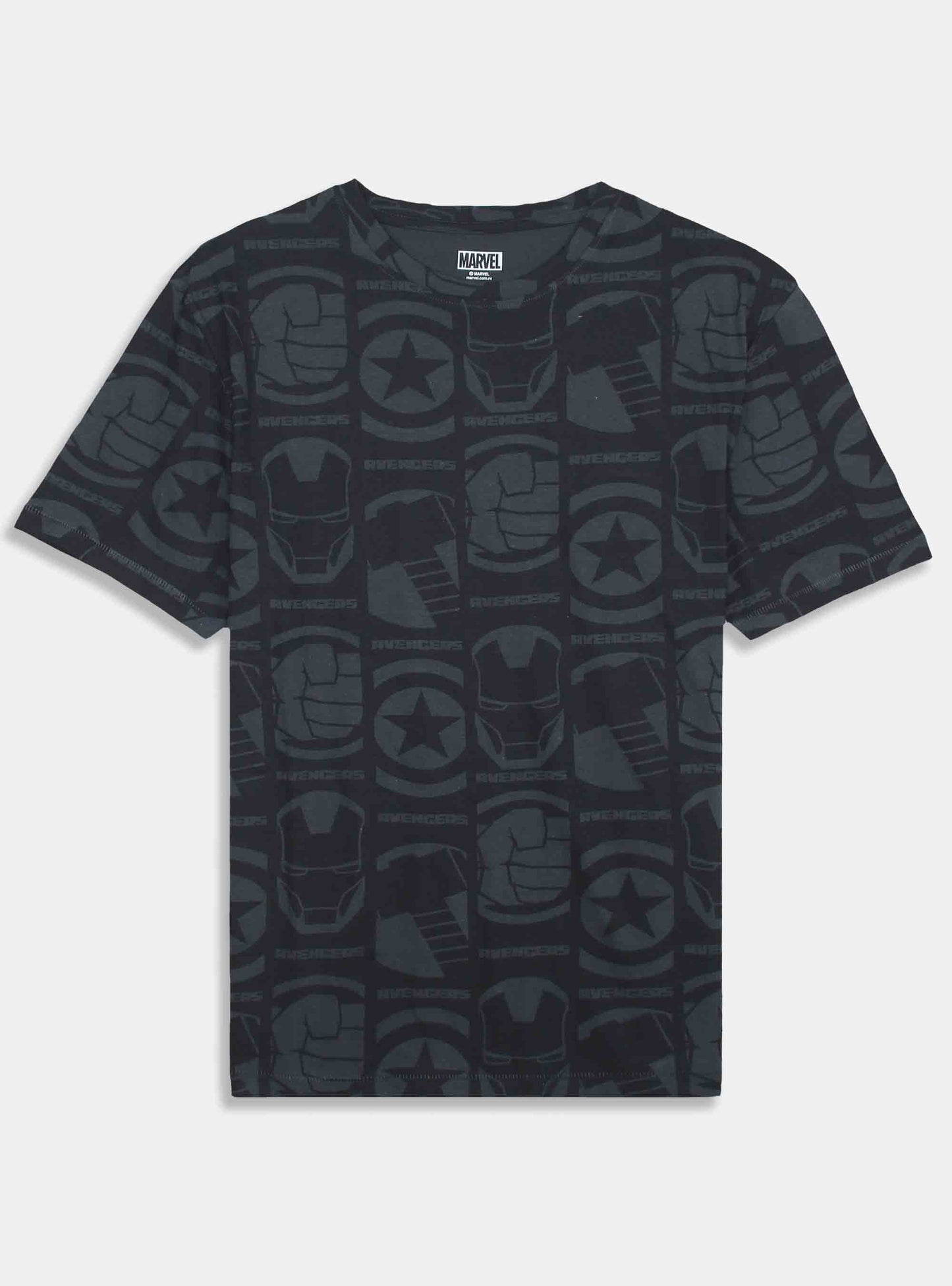 Mens Printed T Shirt