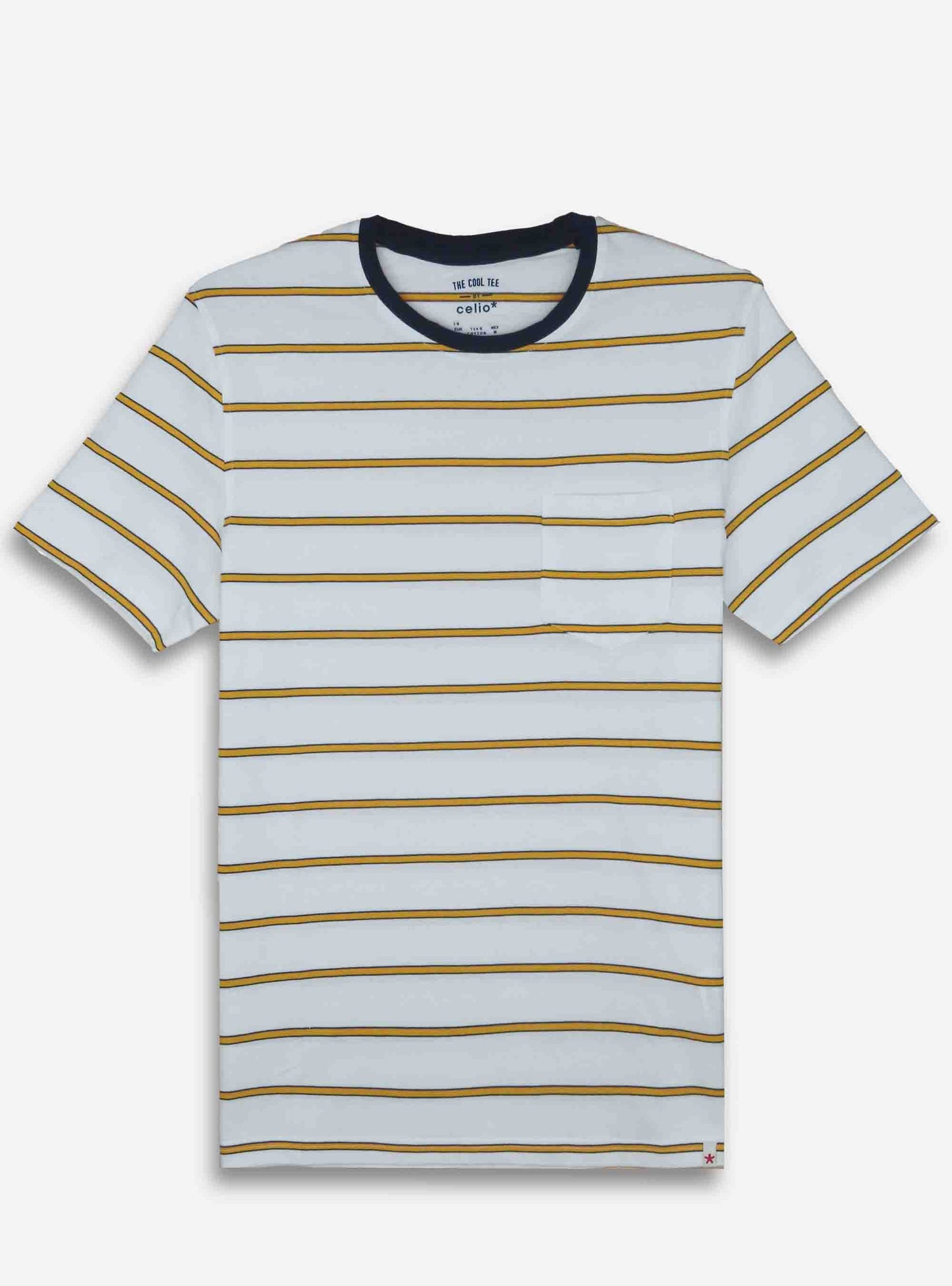 Mens Striped T Shirt