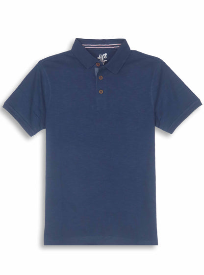 Mens Short Sleeve Polo