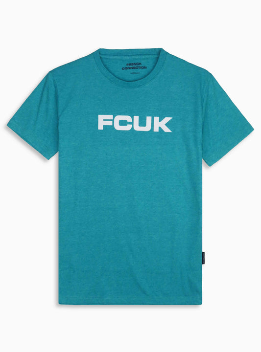 Mens Green T Shirt