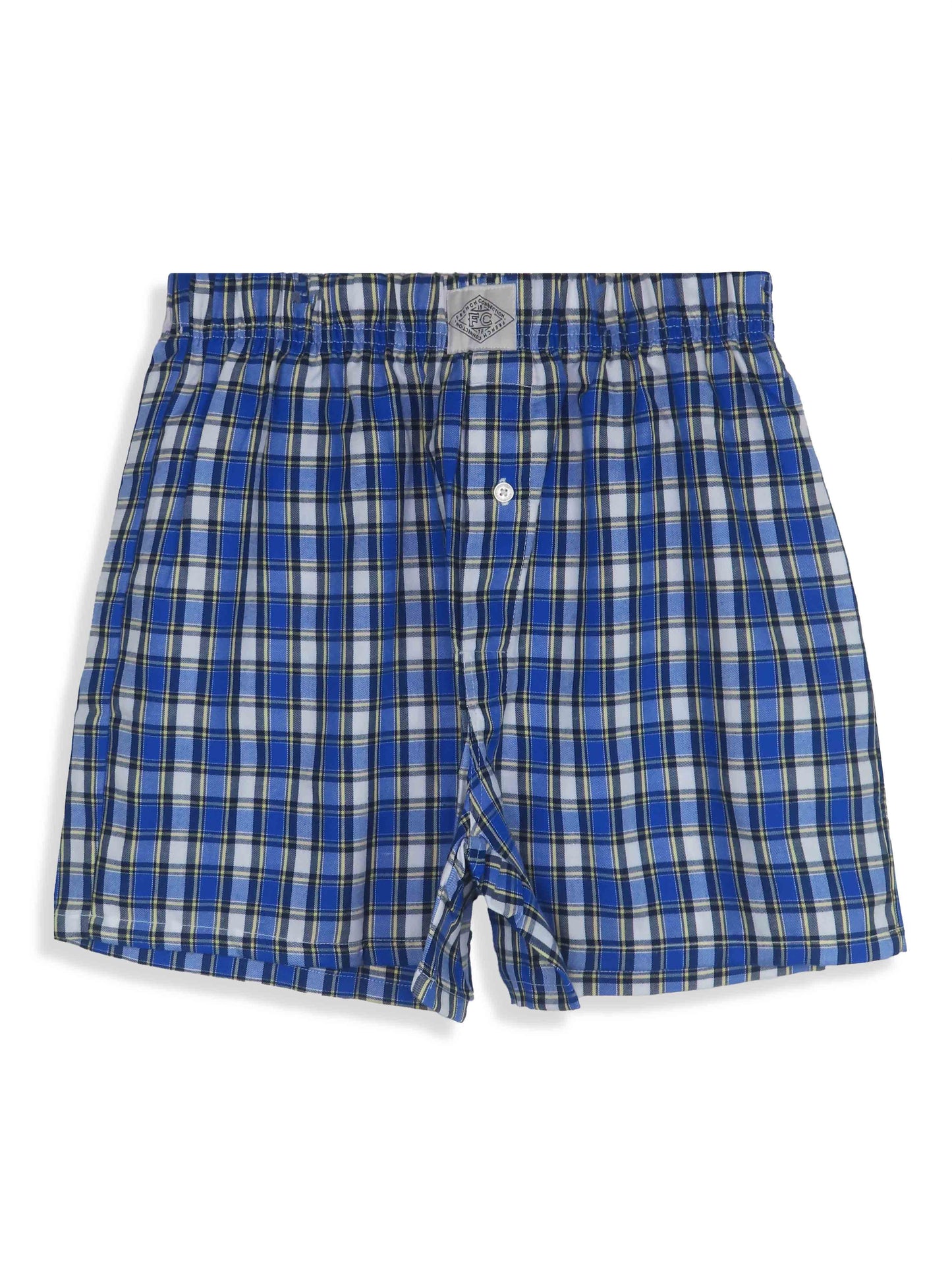 Mens Woven Boxer Shorts Mixed