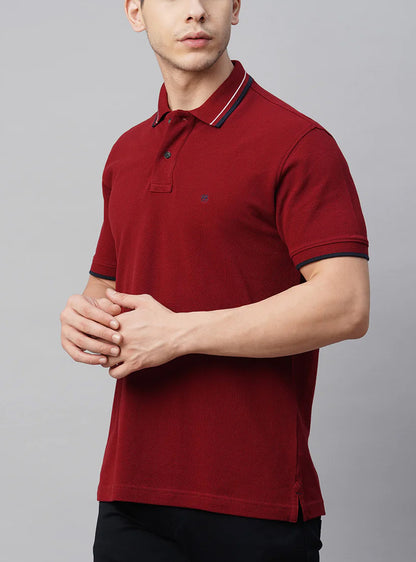 Mens Short Sleeve Polo