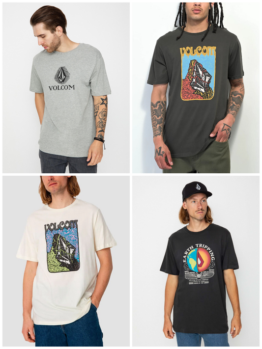 Mens Printed T-Shirts Mixed