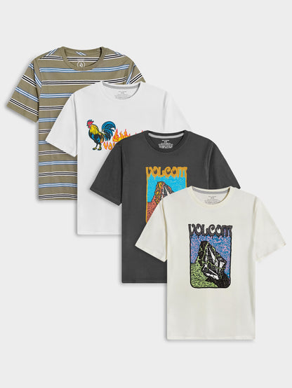 Mens Printed T-Shirts Mixed