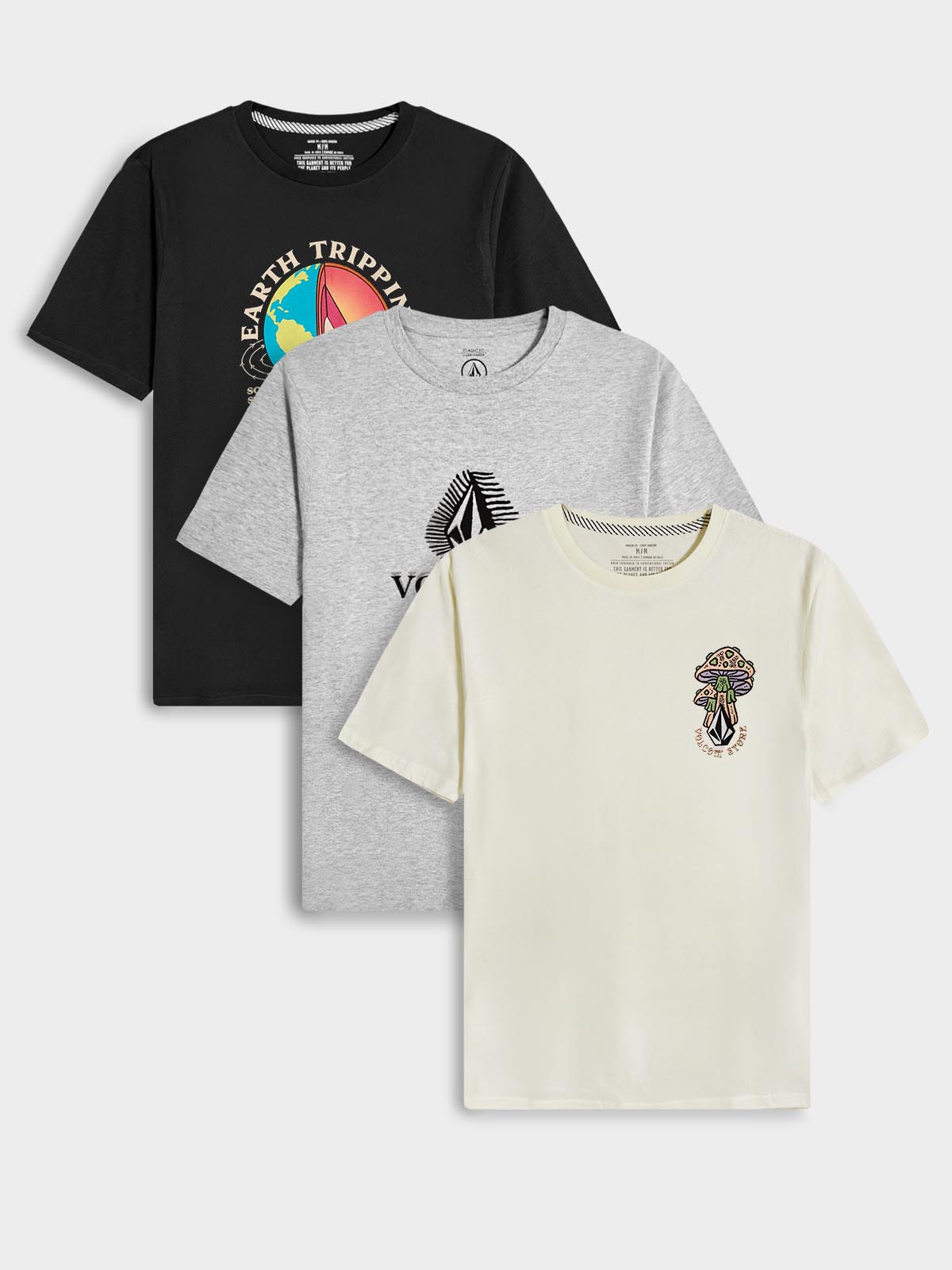 Mens Printed T-Shirts Mixed
