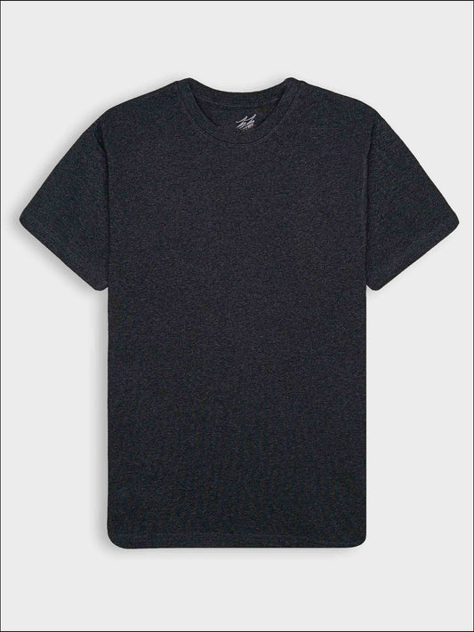 Mens Crew Neck Plain T Shirts