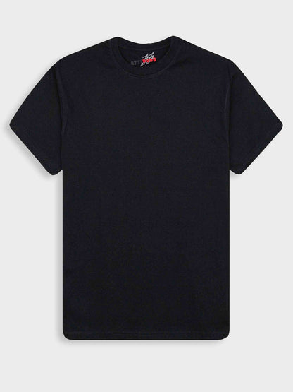 Mens Crew Neck Plain T Shirts