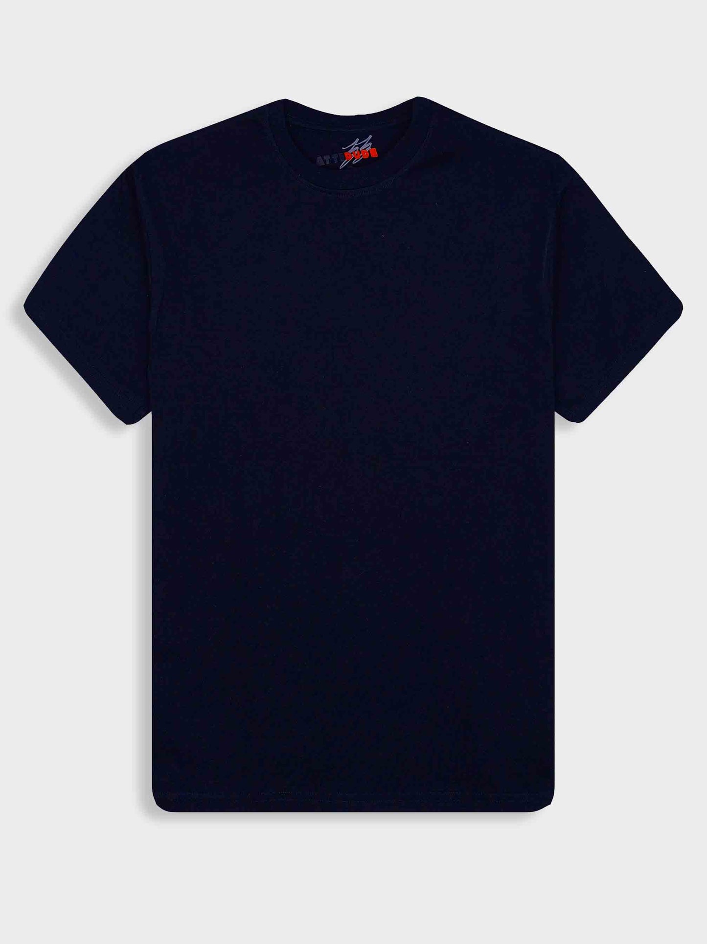 Mens Crew Neck Plain T Shirts