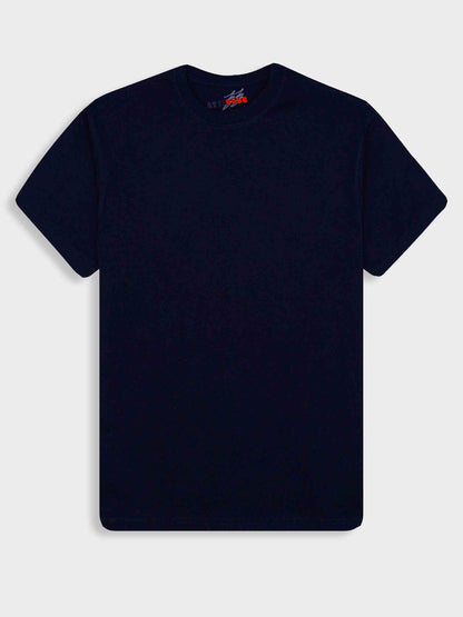 Mens Crew Neck Plain T Shirts