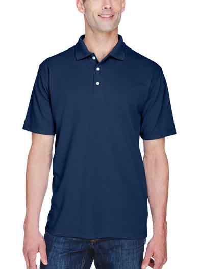 Mens Active Wear Polo