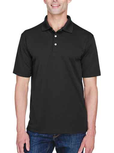 Mens Active Wear Polo