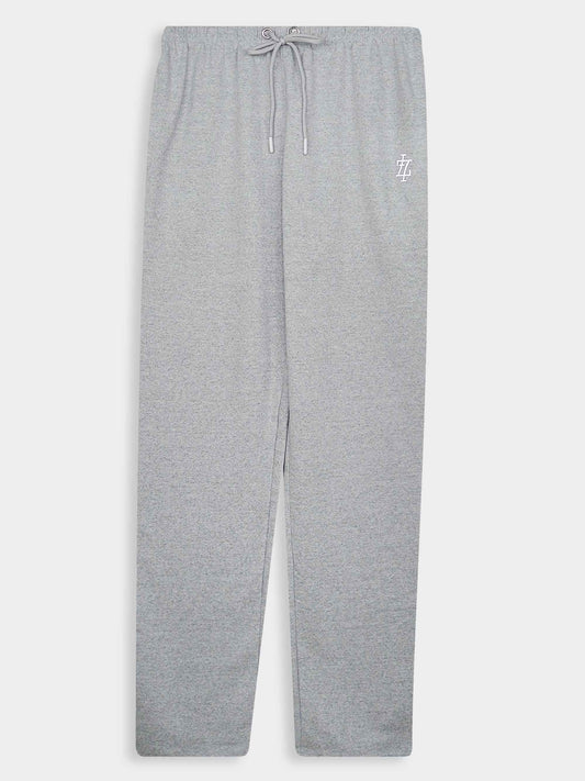 Mens French Terry Grey Track Pant