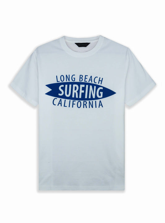 Mens Printed T Shirt