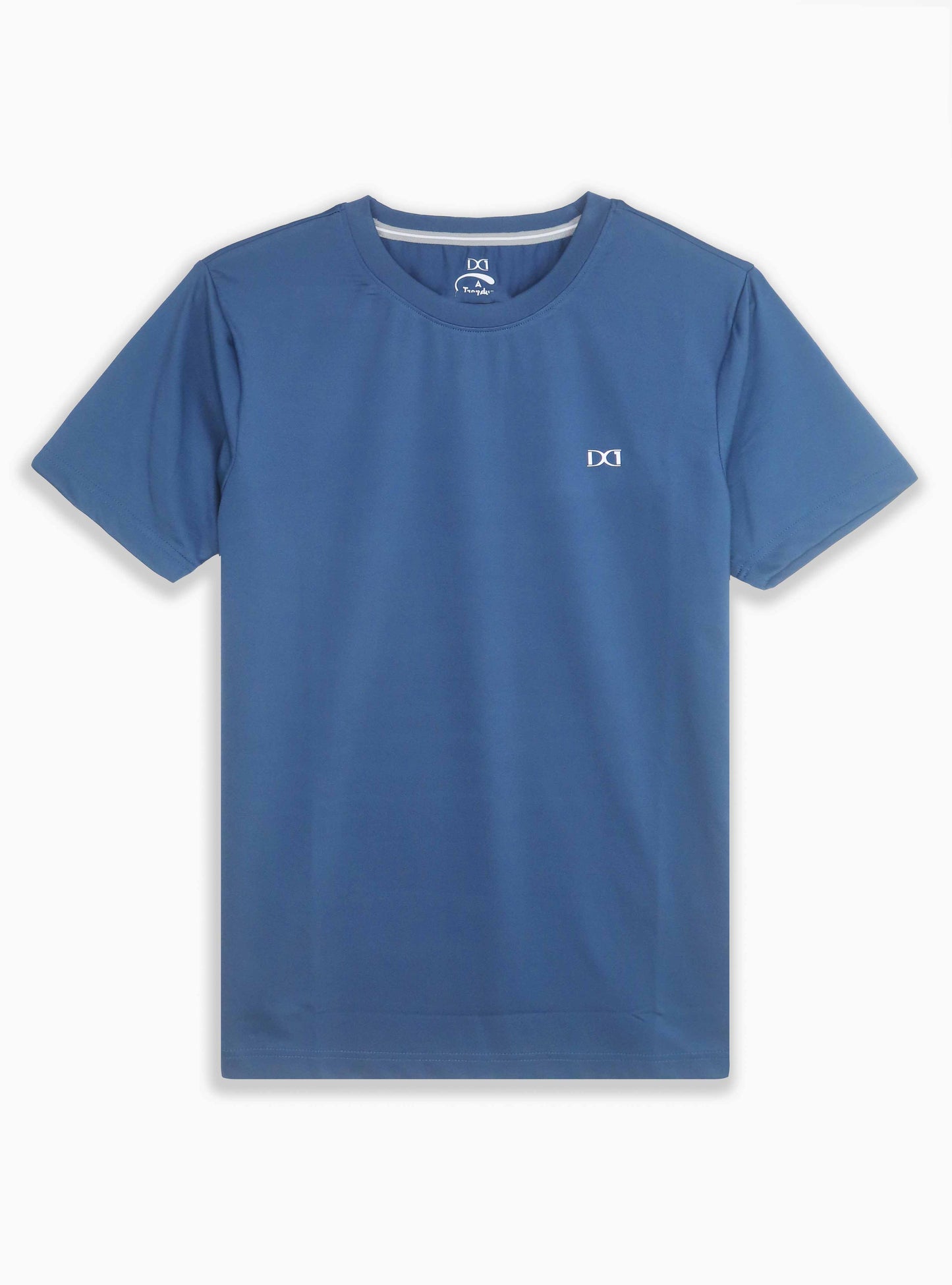 Mens Stretch Dry Fit T Shirt