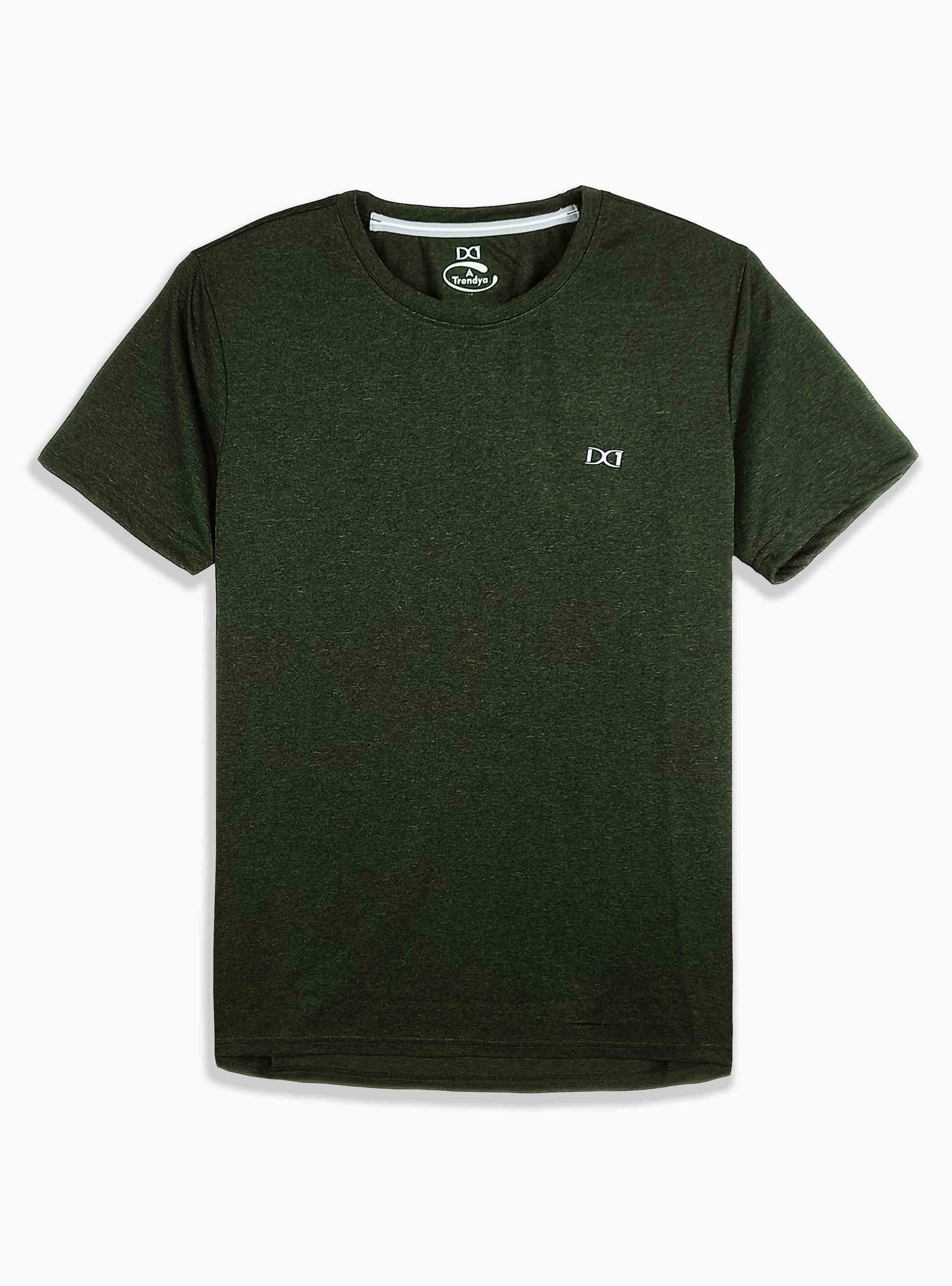 Mens Stretch Dry Fit T Shirt