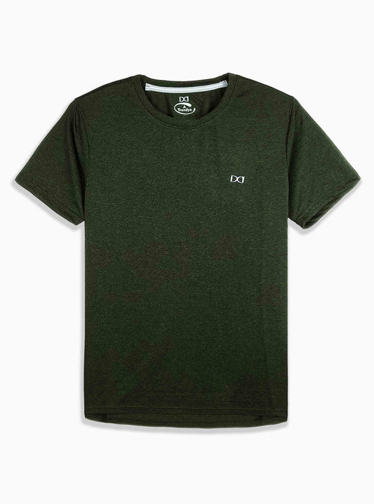 Mens Stretch Dry Fit T Shirt