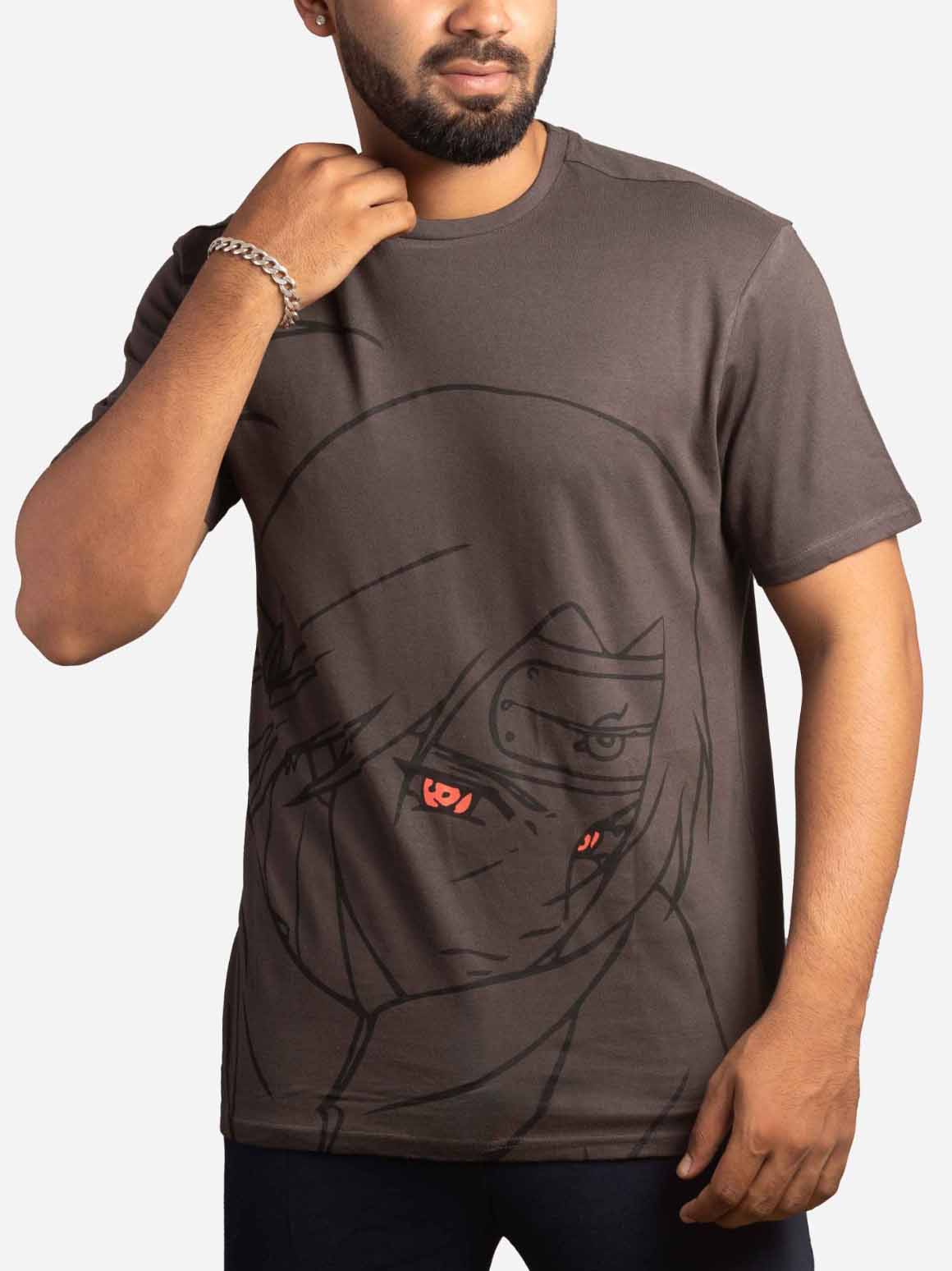 Mens Printed T-Shirt