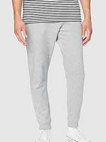 Mens Lounge Wear Grey Pant