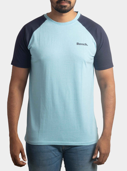 Mens Raglan Sleeve T Shirt