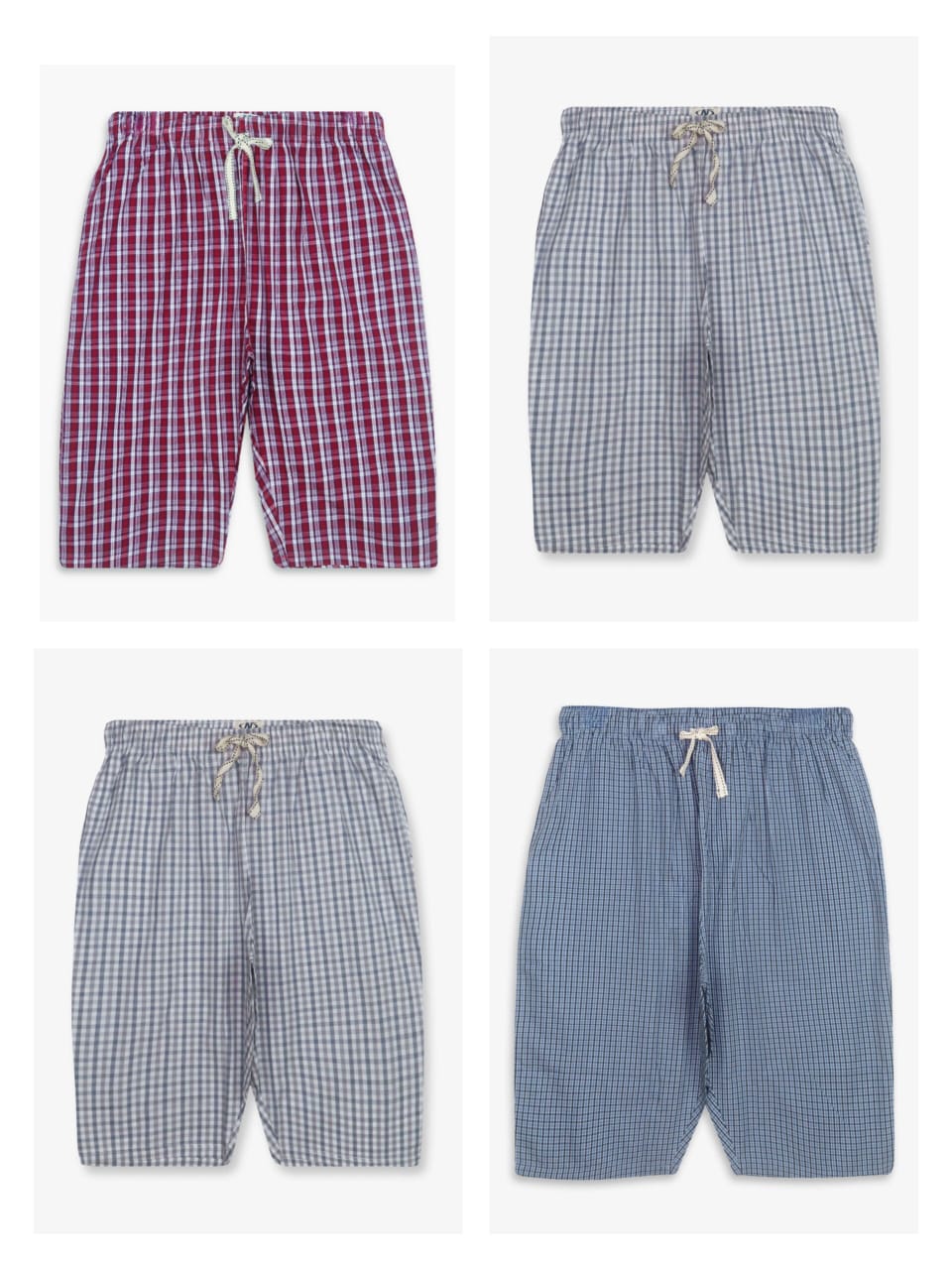 Mens Woven Shorts Mixed