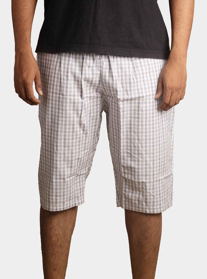 Mens Woven Bermuda Shorts Mixed