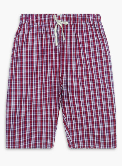 Mens Woven Bermuda Shorts Mixed