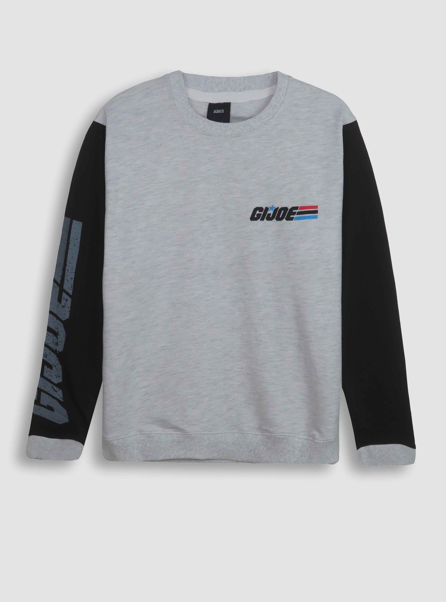 Mens Crew Neck Pullover