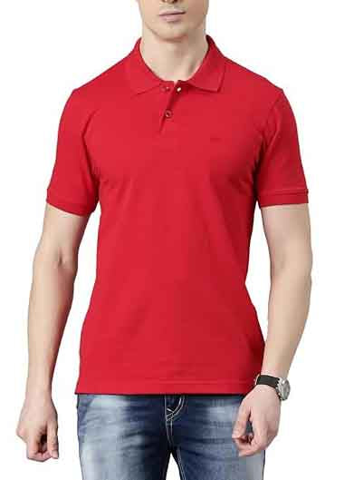 Mens Collar T-Shirts