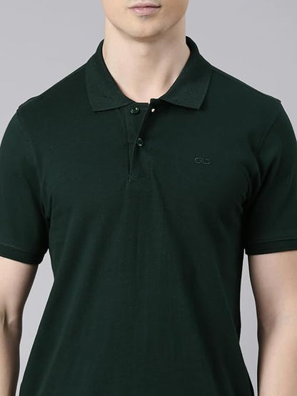 Mens Collar T-Shirts