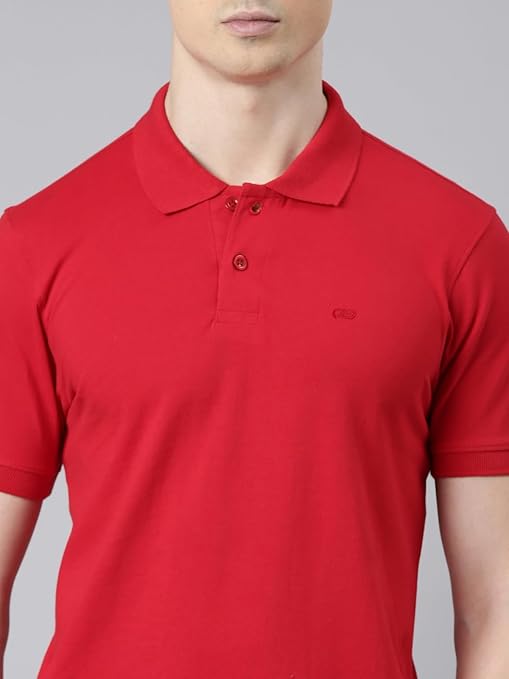 Mens Collar T-Shirts