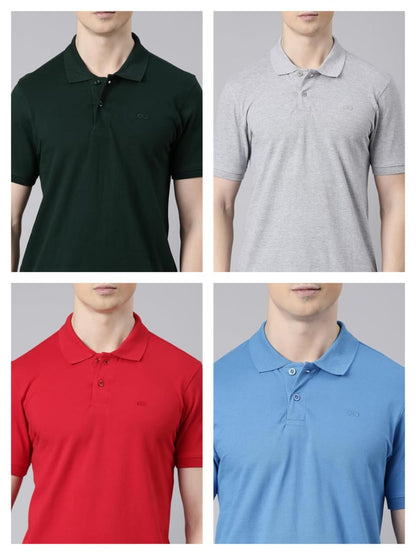 Mens Collar T-Shirts