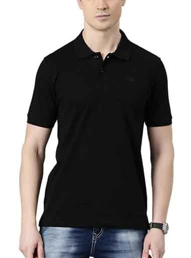 Mens Collar T-Shirts