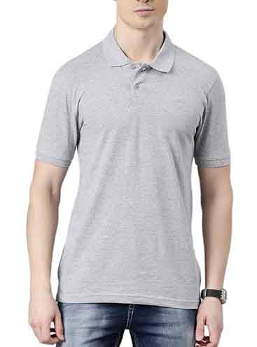 Mens Collar T-Shirts