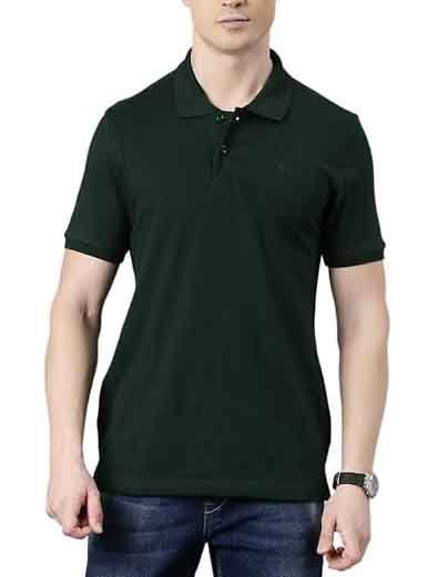 Mens Collar T-Shirts