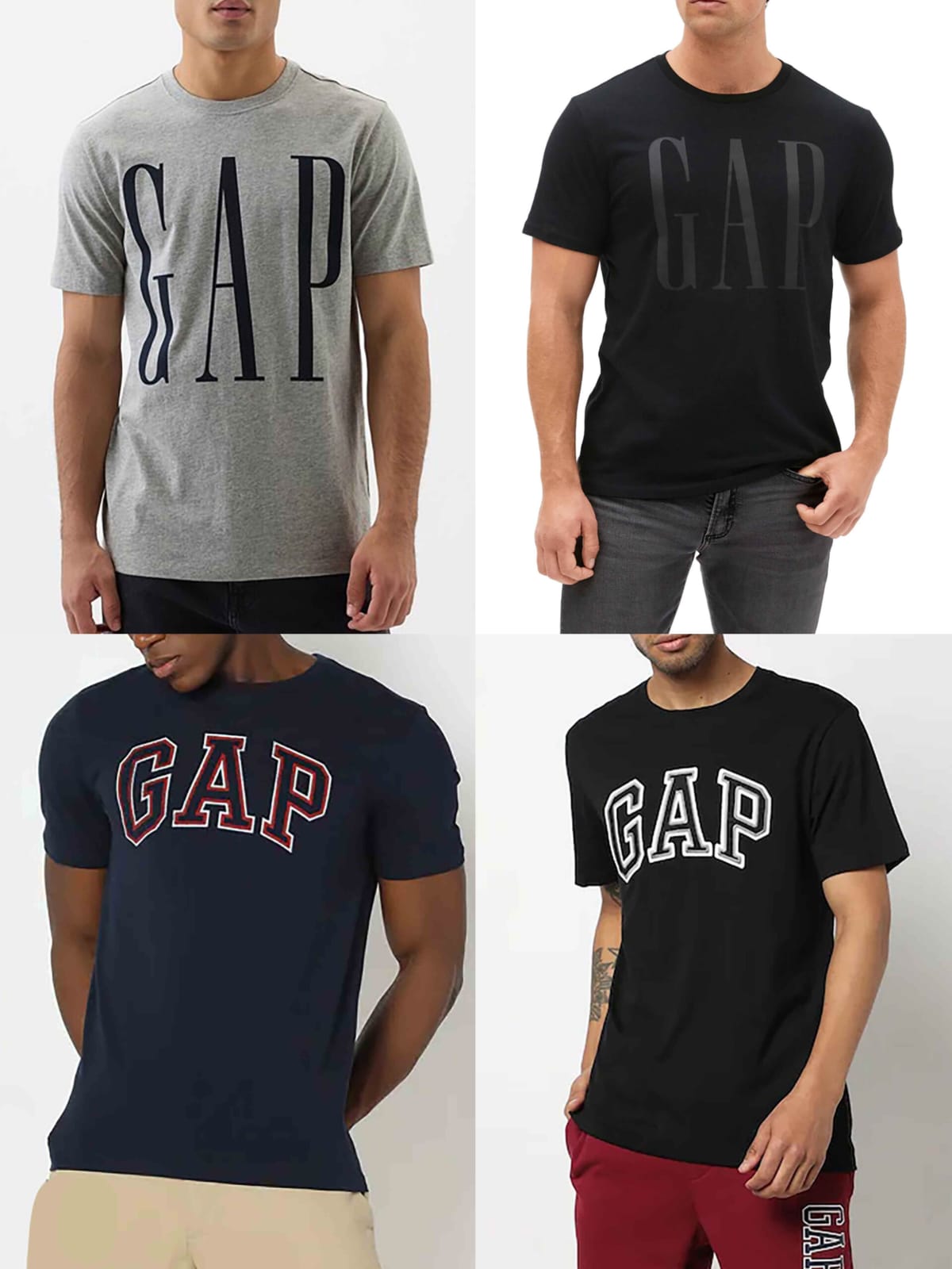 Mens Printed T- Shirts