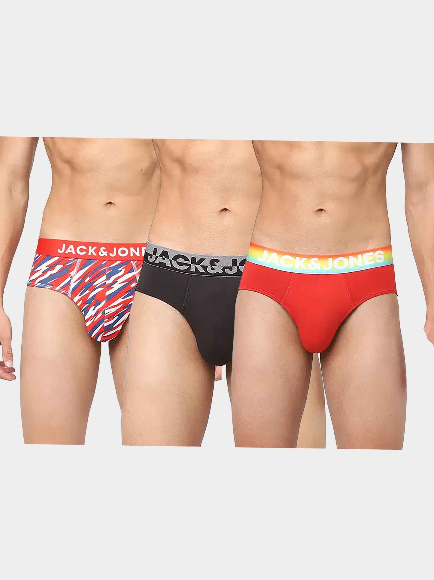 Mens Stretch 3pack Briefs