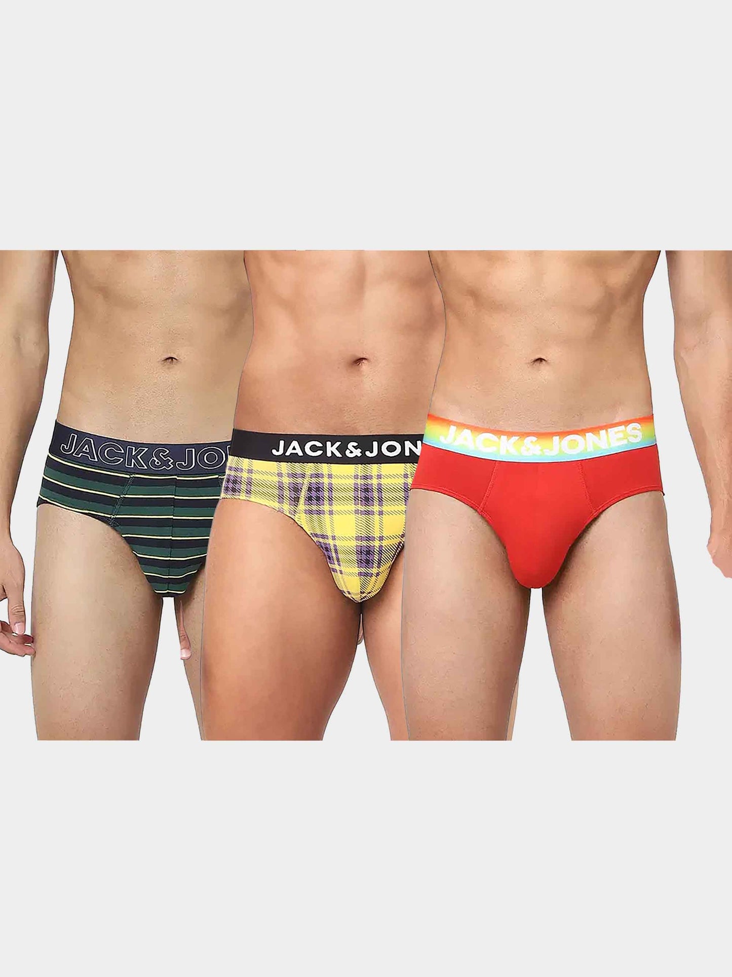 Mens Stretch 3pack Briefs