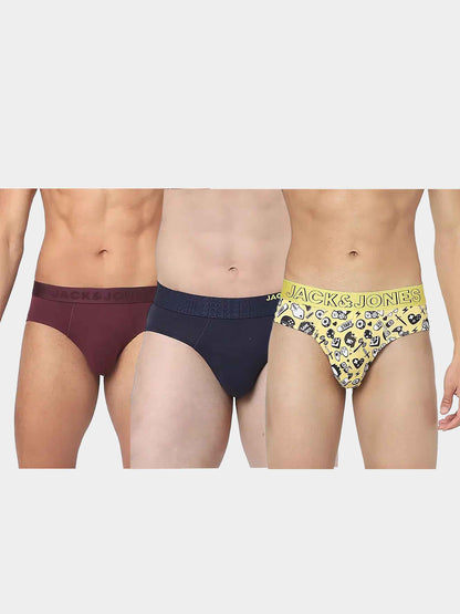 Mens Stretch 3pack Briefs