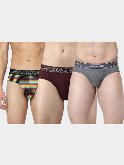 Mens Stretch 3pack Briefs