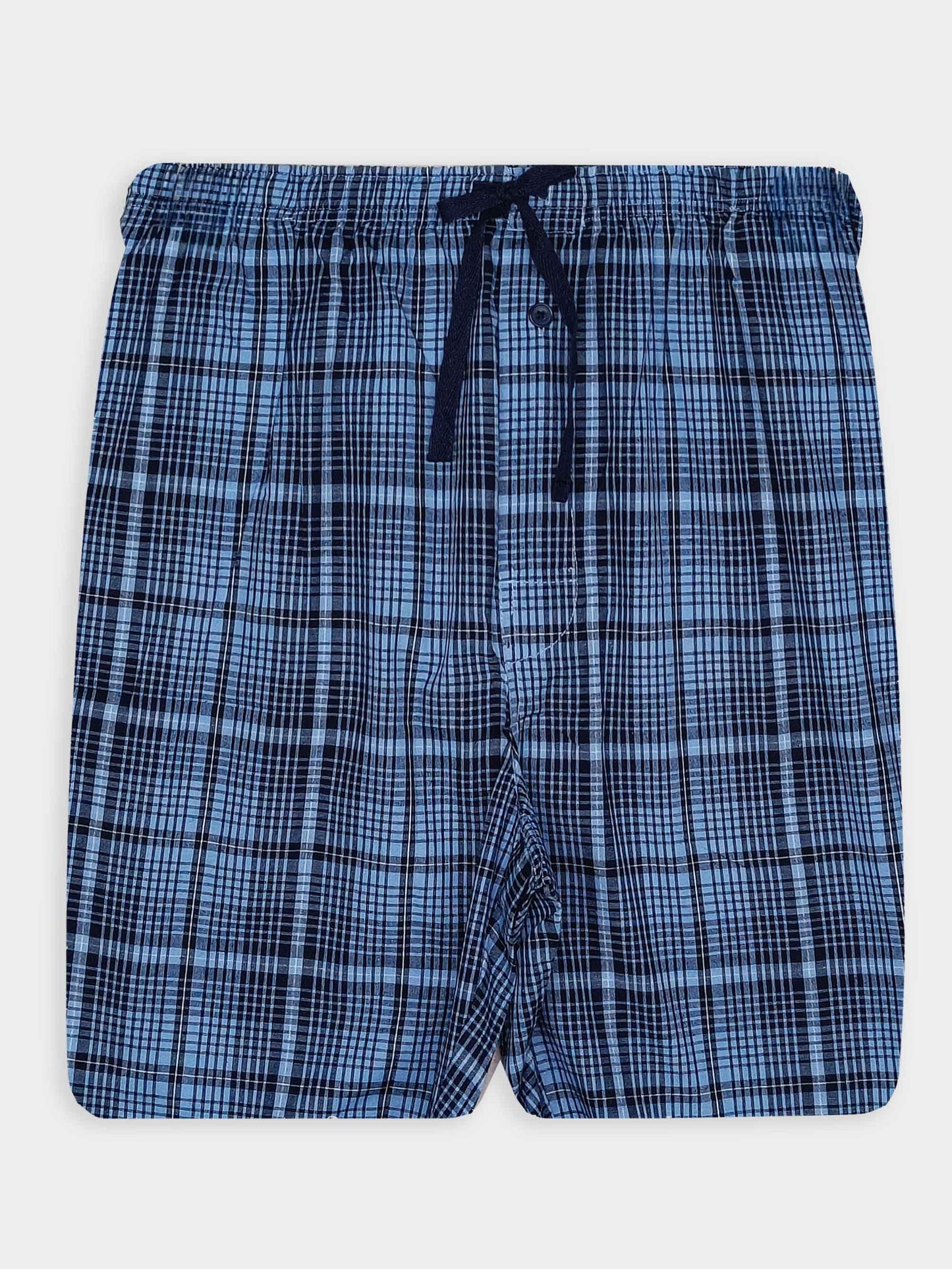 Mens Loungewear Woven Shorts