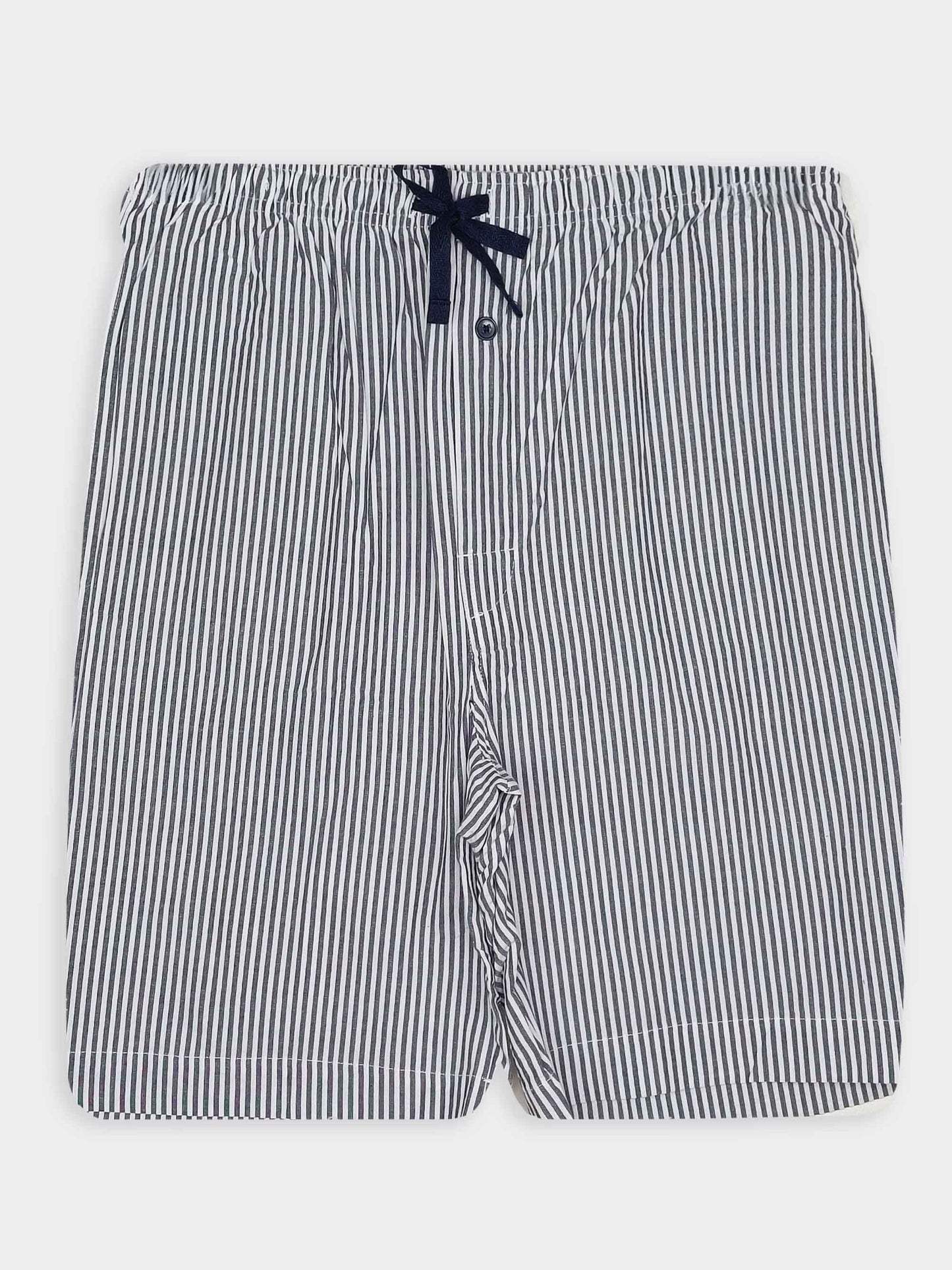 Mens Loungewear Woven Shorts