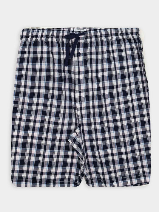 Mens Loungewear Woven Shorts