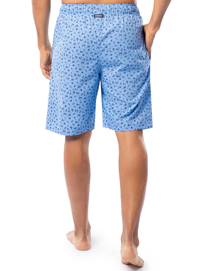 Mens Loungewear Woven Shorts